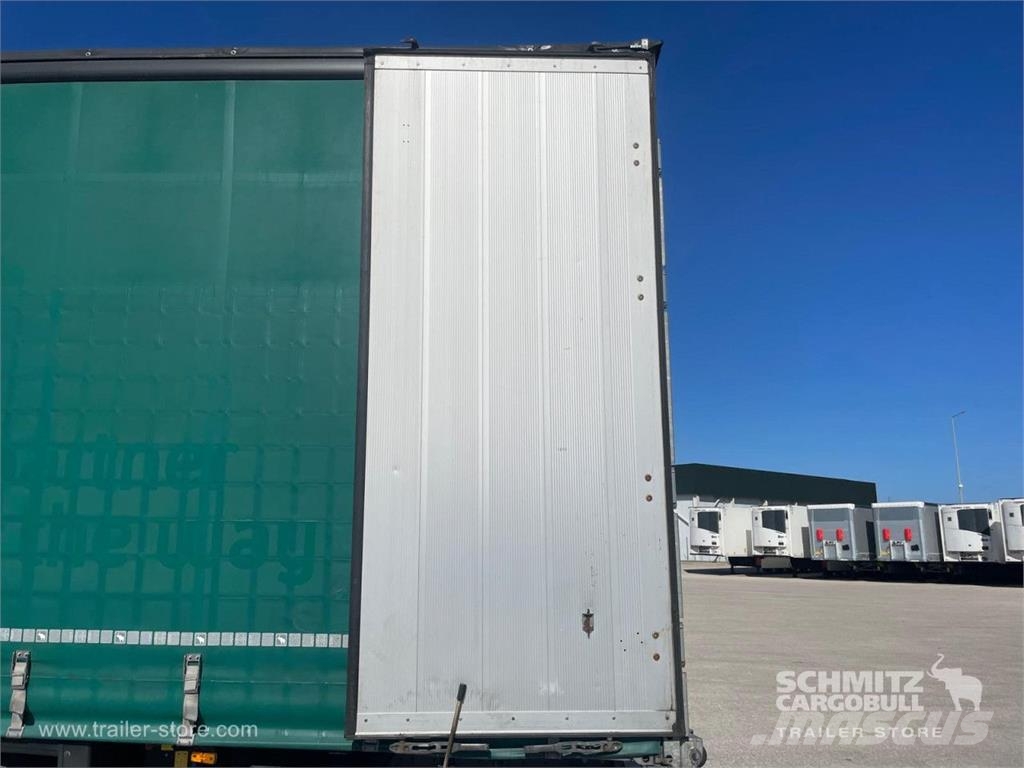Schmitz Cargobull Curtainsider Standard Curtain sider semi-trailers