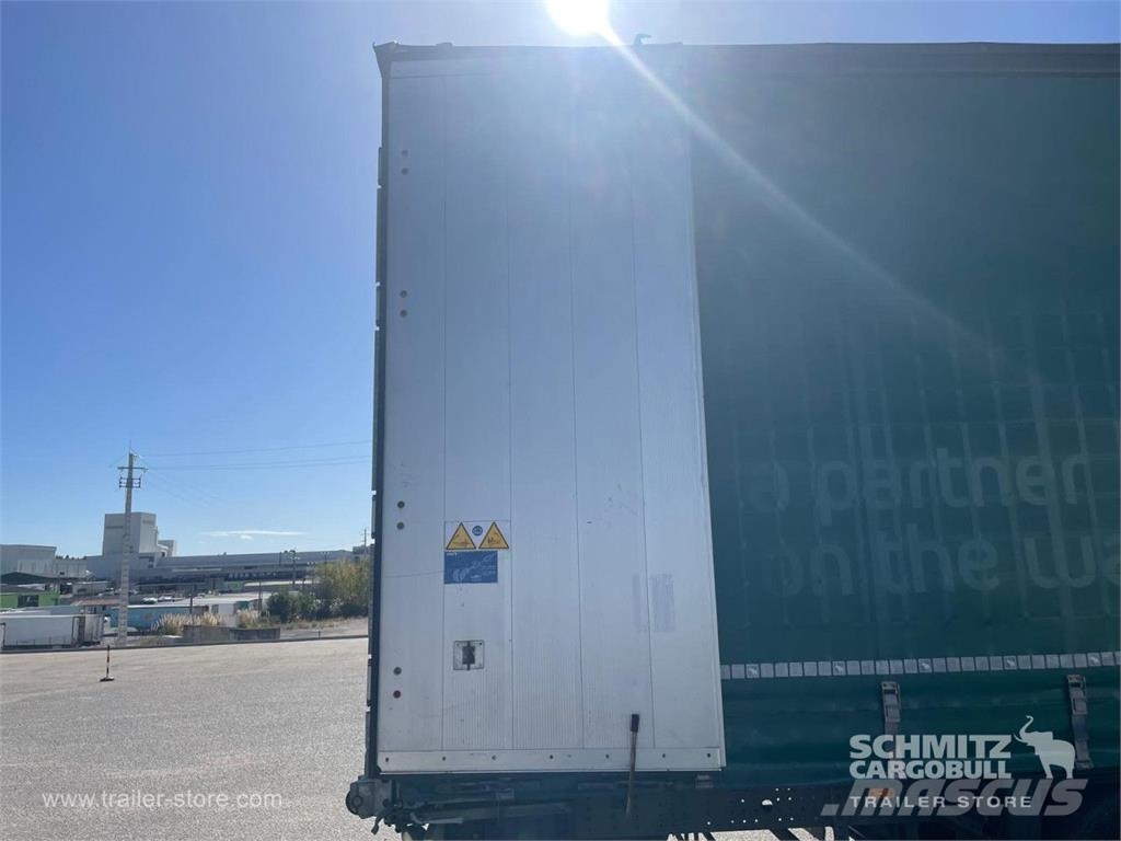 Schmitz Cargobull Curtainsider Standard Curtain sider semi-trailers