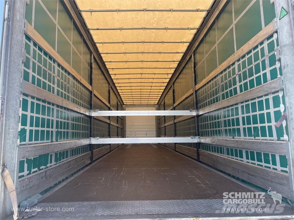Schmitz Cargobull Curtainsider Standard Curtain sider semi-trailers