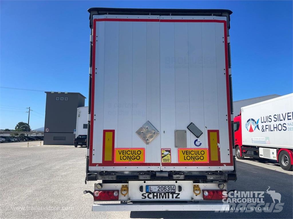 Schmitz Cargobull Curtainsider Standard Curtain sider semi-trailers
