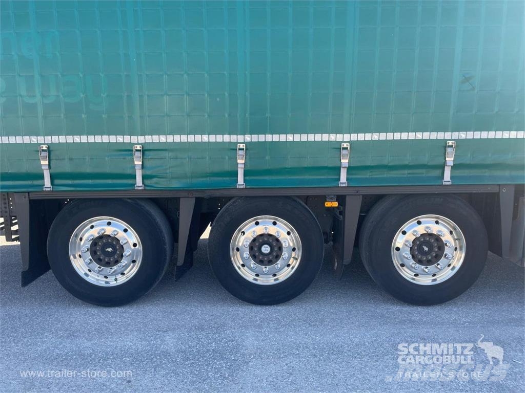 Schmitz Cargobull Curtainsider Standard 커튼사이더 세미 트레일러