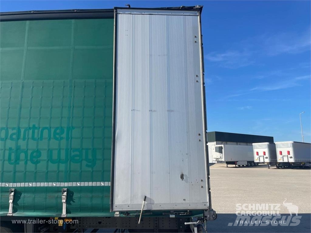 Schmitz Cargobull Curtainsider Standard 커튼사이더 세미 트레일러