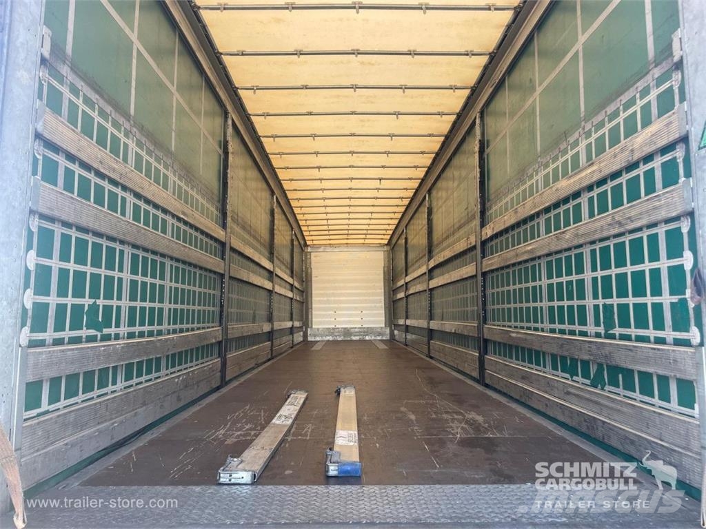 Schmitz Cargobull Curtainsider Standard 커튼사이더 세미 트레일러