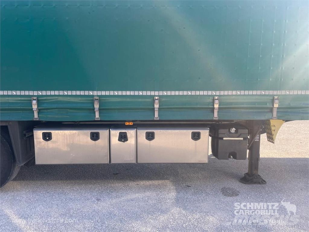 Schmitz Cargobull Curtainsider Standard 커튼사이더 세미 트레일러