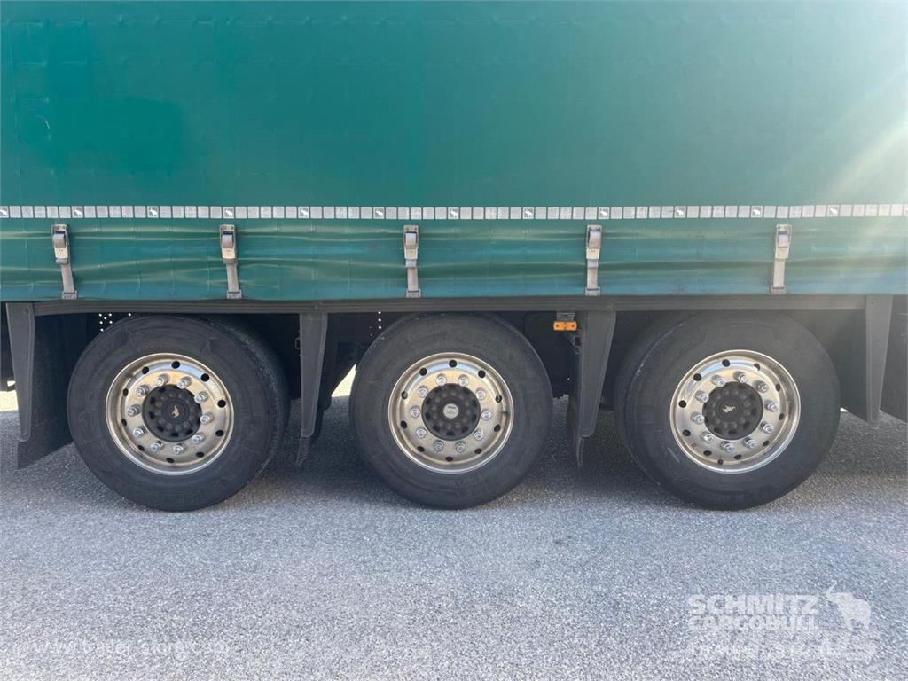Schmitz Cargobull Curtainsider Standard 커튼사이더 세미 트레일러