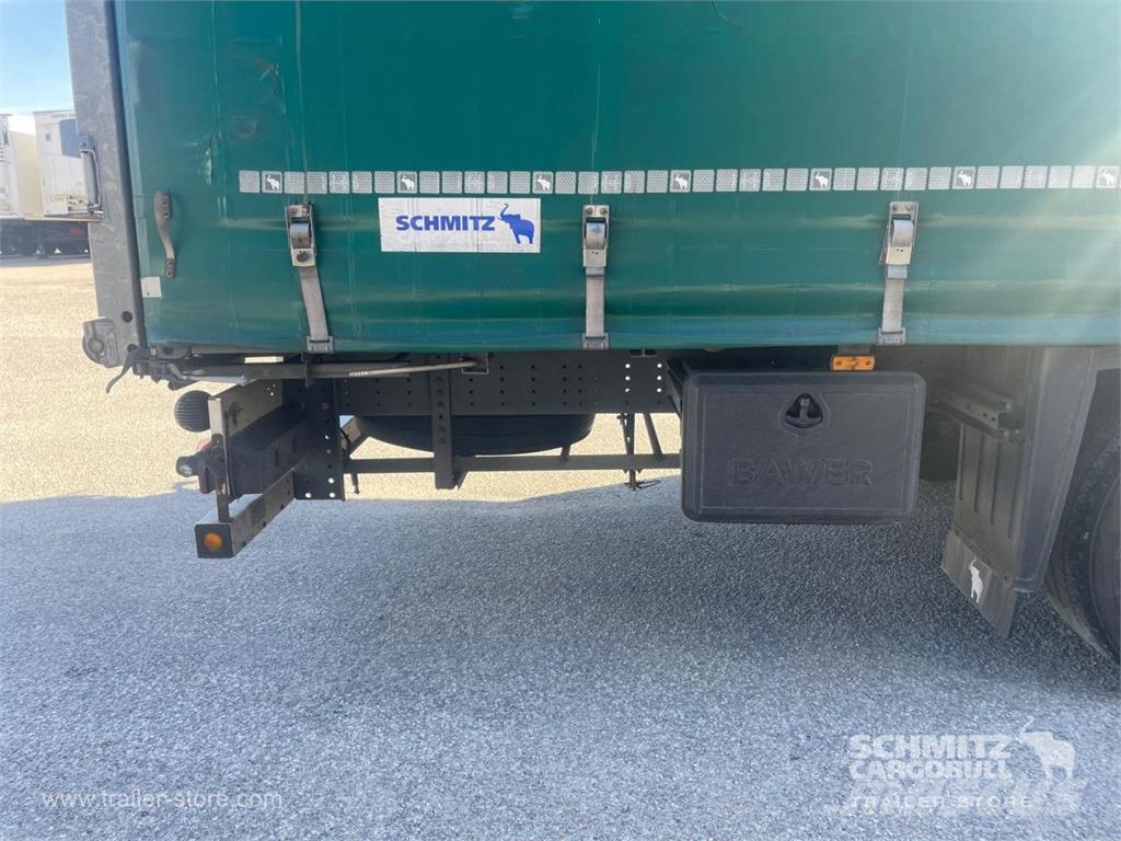 Schmitz Cargobull Curtainsider Standard 커튼사이더 세미 트레일러