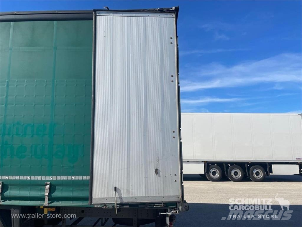 Schmitz Cargobull Curtainsider Standard 커튼사이더 세미 트레일러