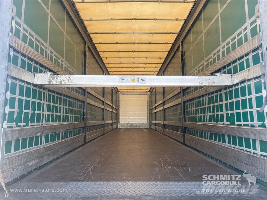Schmitz Cargobull Curtainsider Standard 커튼사이더 세미 트레일러