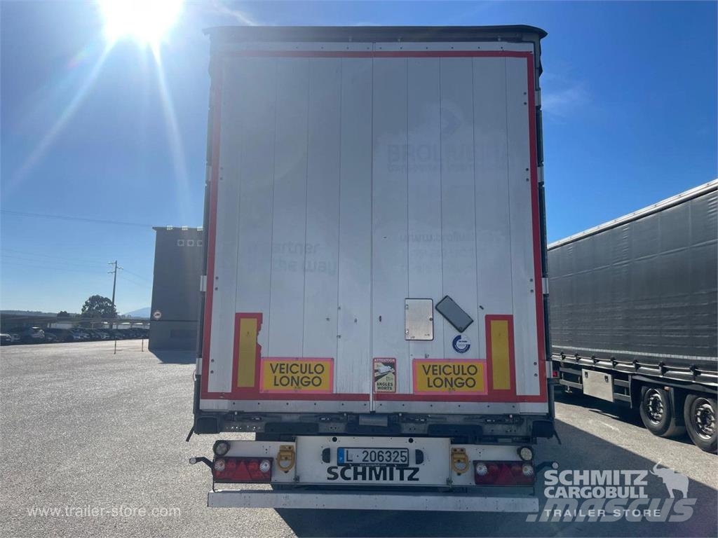 Schmitz Cargobull Curtainsider Standard 커튼사이더 세미 트레일러