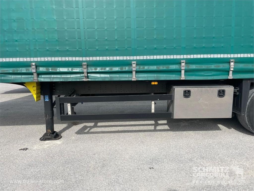 Schmitz Cargobull Curtainsider Standard Curtain sider semi-trailers