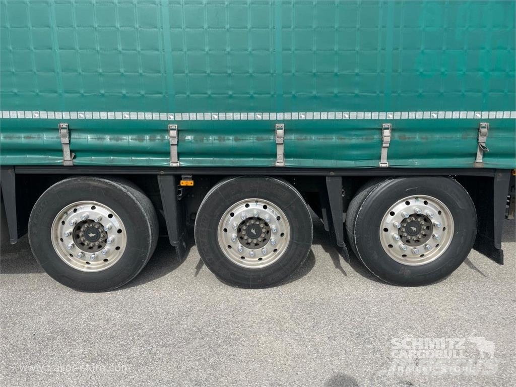 Schmitz Cargobull Curtainsider Standard Curtain sider semi-trailers