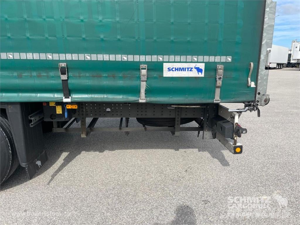 Schmitz Cargobull Curtainsider Standard Curtain sider semi-trailers