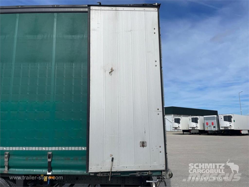 Schmitz Cargobull Curtainsider Standard Curtain sider semi-trailers