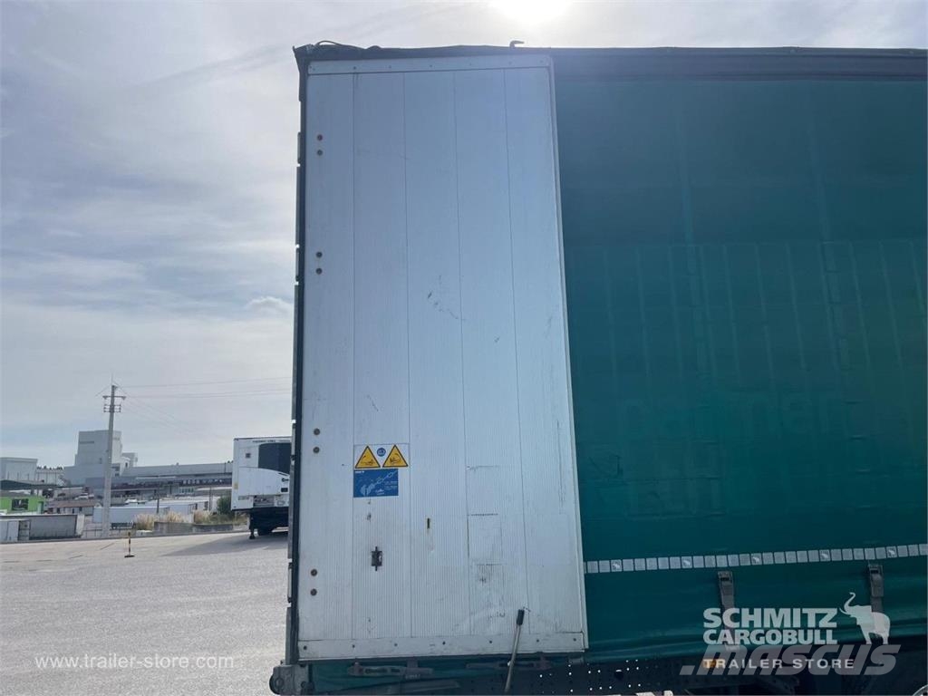 Schmitz Cargobull Curtainsider Standard Curtain sider semi-trailers