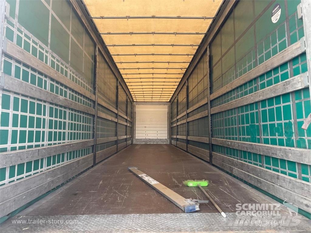 Schmitz Cargobull Curtainsider Standard Curtain sider semi-trailers