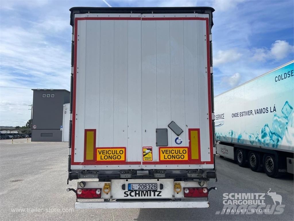 Schmitz Cargobull Curtainsider Standard Curtain sider semi-trailers