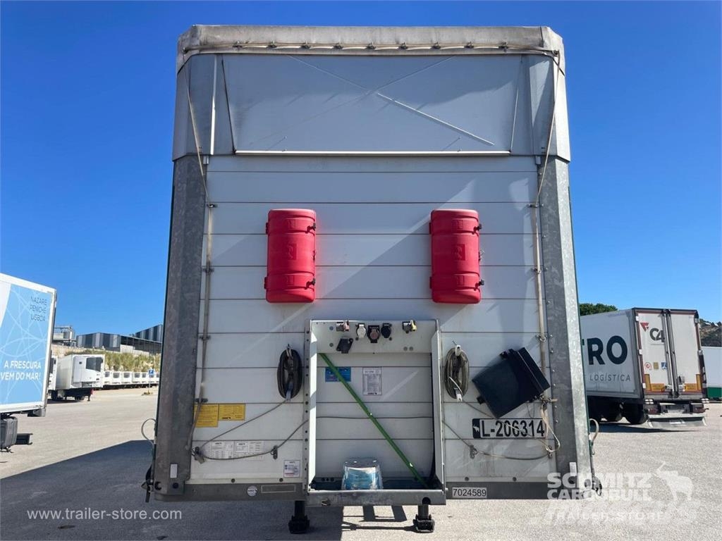 Schmitz Cargobull Curtainsider Standard Curtain sider semi-trailers
