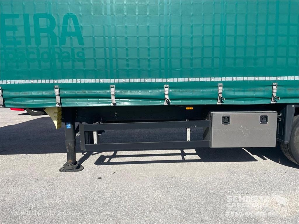Schmitz Cargobull Curtainsider Standard Curtain sider semi-trailers