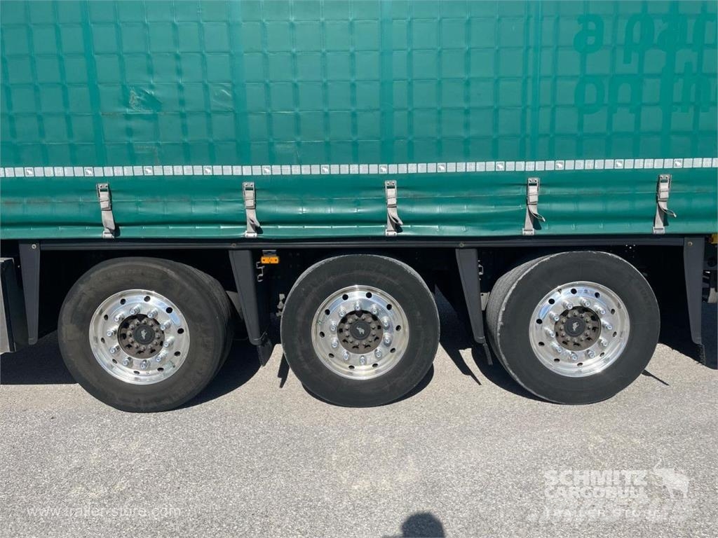 Schmitz Cargobull Curtainsider Standard Curtain sider semi-trailers