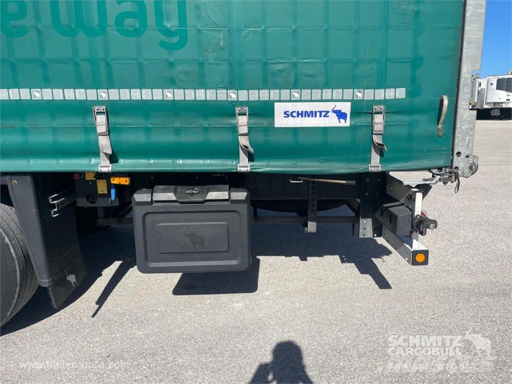 Schmitz Cargobull Curtainsider Standard Curtain sider semi-trailers