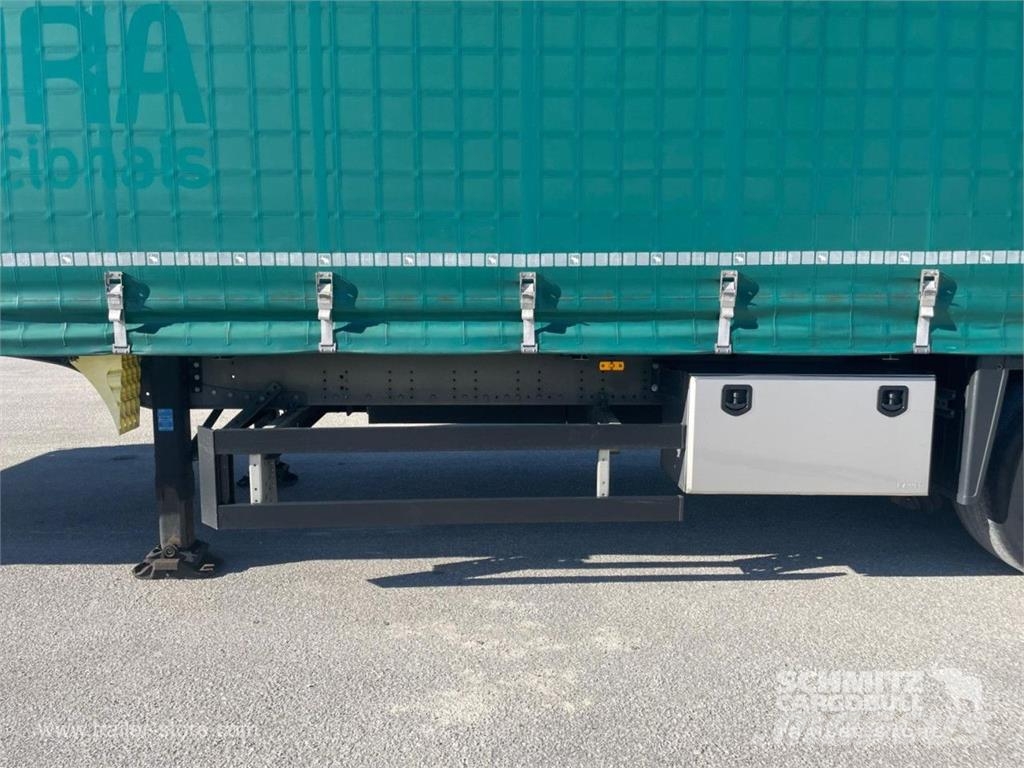 Schmitz Cargobull Curtainsider Standard 커튼사이더 세미 트레일러