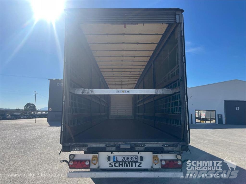 Schmitz Cargobull Curtainsider Standard 커튼사이더 세미 트레일러