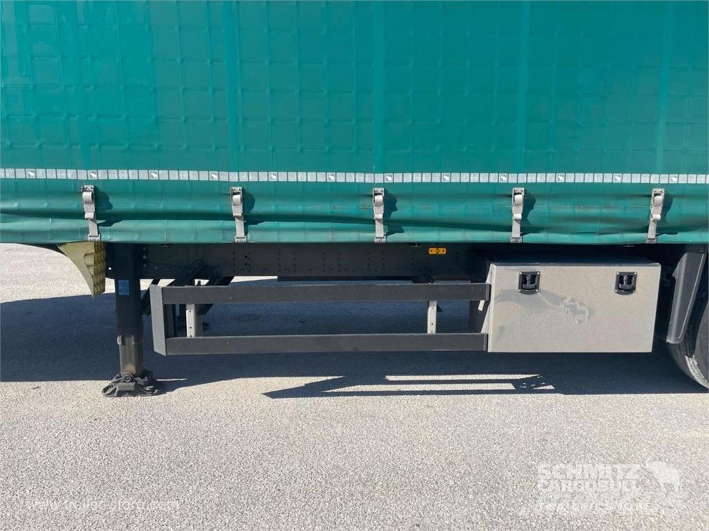 Schmitz Cargobull Curtainsider Standard 커튼사이더 세미 트레일러