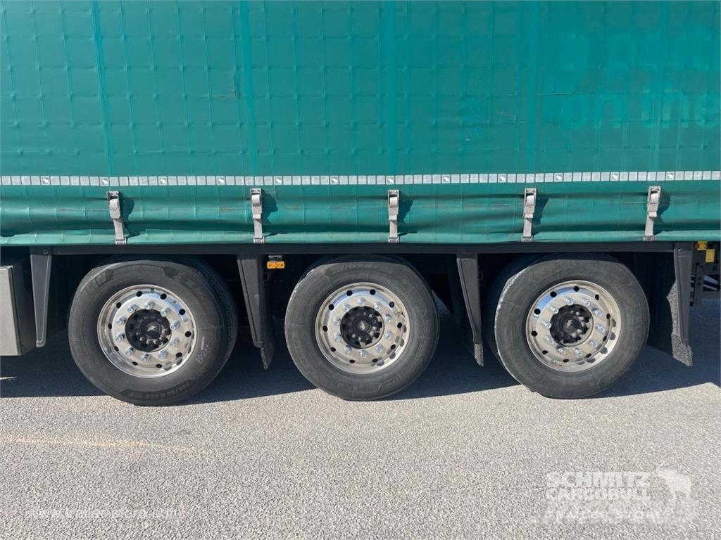Schmitz Cargobull Curtainsider Standard 커튼사이더 세미 트레일러