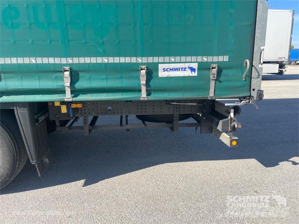 Schmitz Cargobull Curtainsider Standard 커튼사이더 세미 트레일러