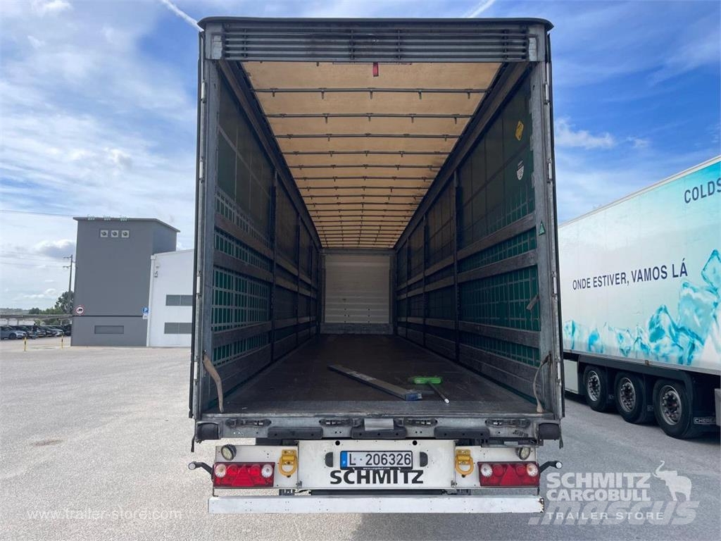 Schmitz Cargobull Curtainsider Standard Curtain sider semi-trailers