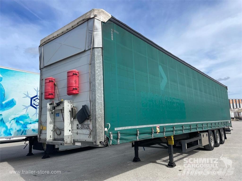 Schmitz Cargobull Curtainsider Standard Curtain sider semi-trailers
