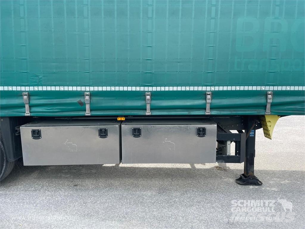 Schmitz Cargobull Curtainsider Standard Curtain sider semi-trailers