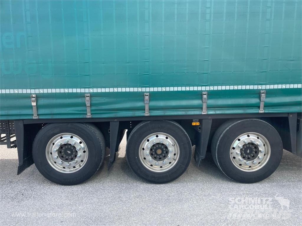 Schmitz Cargobull Curtainsider Standard Curtain sider semi-trailers