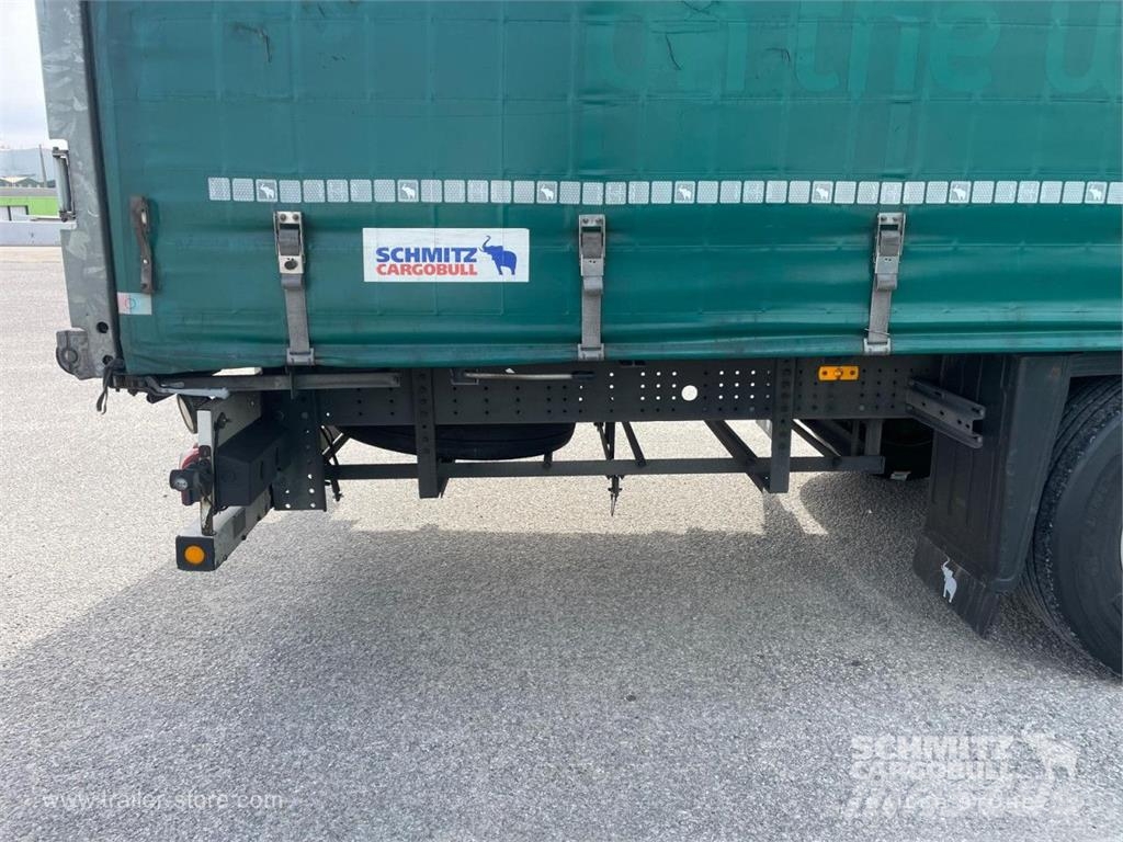 Schmitz Cargobull Curtainsider Standard Curtain sider semi-trailers