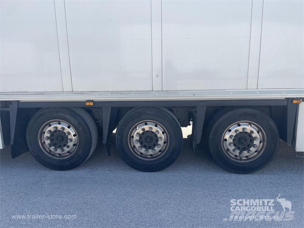 Schmitz Cargobull Reefer Multitemp Chladiarenské návesy