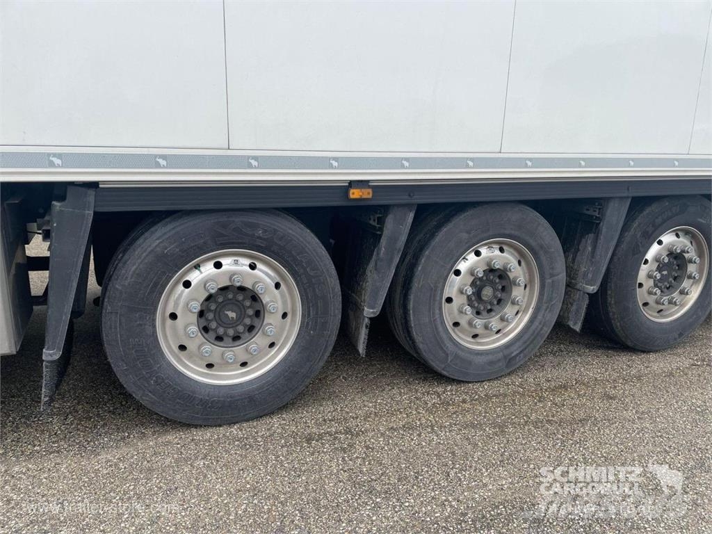 Schmitz Cargobull Reefer Standard Double deck Poluprikolice hladnjače