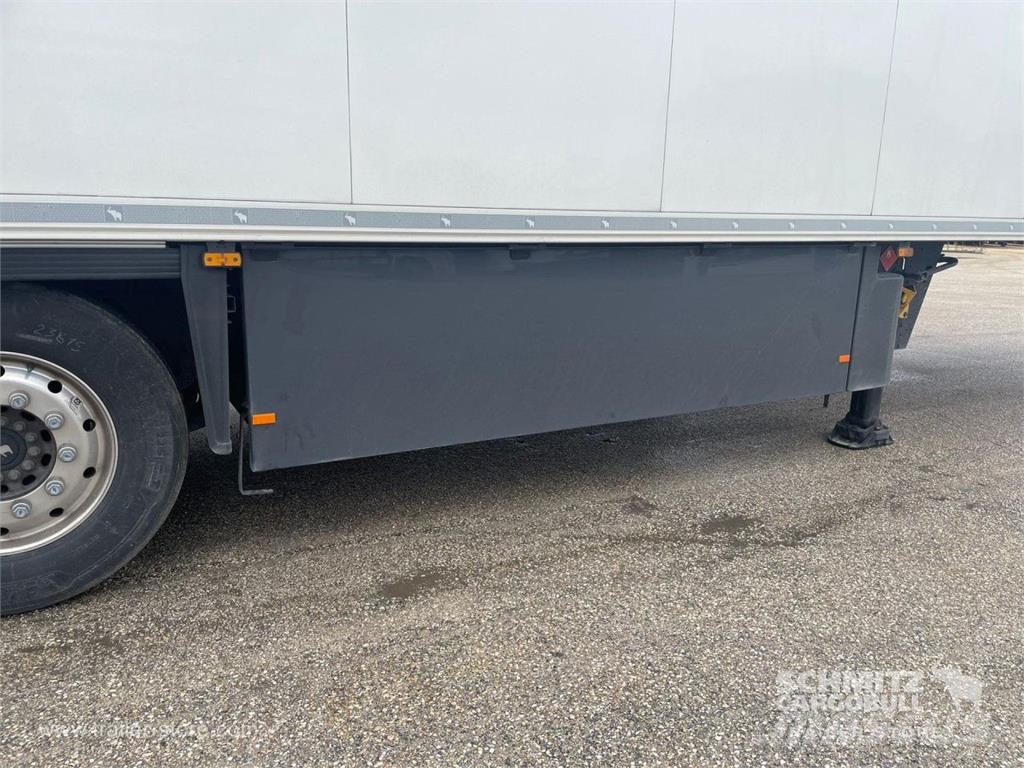 Schmitz Cargobull Reefer Standard Double deck Poluprikolice hladnjače