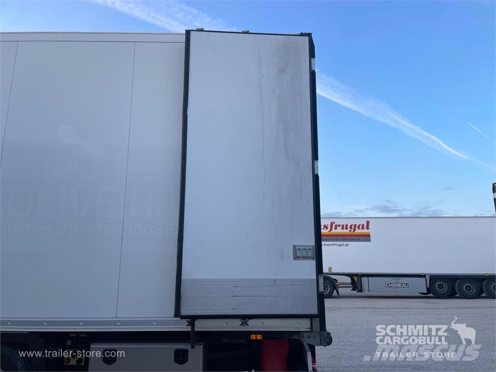 Schmitz Cargobull Reefer Standard Double deck Poluprikolice hladnjače