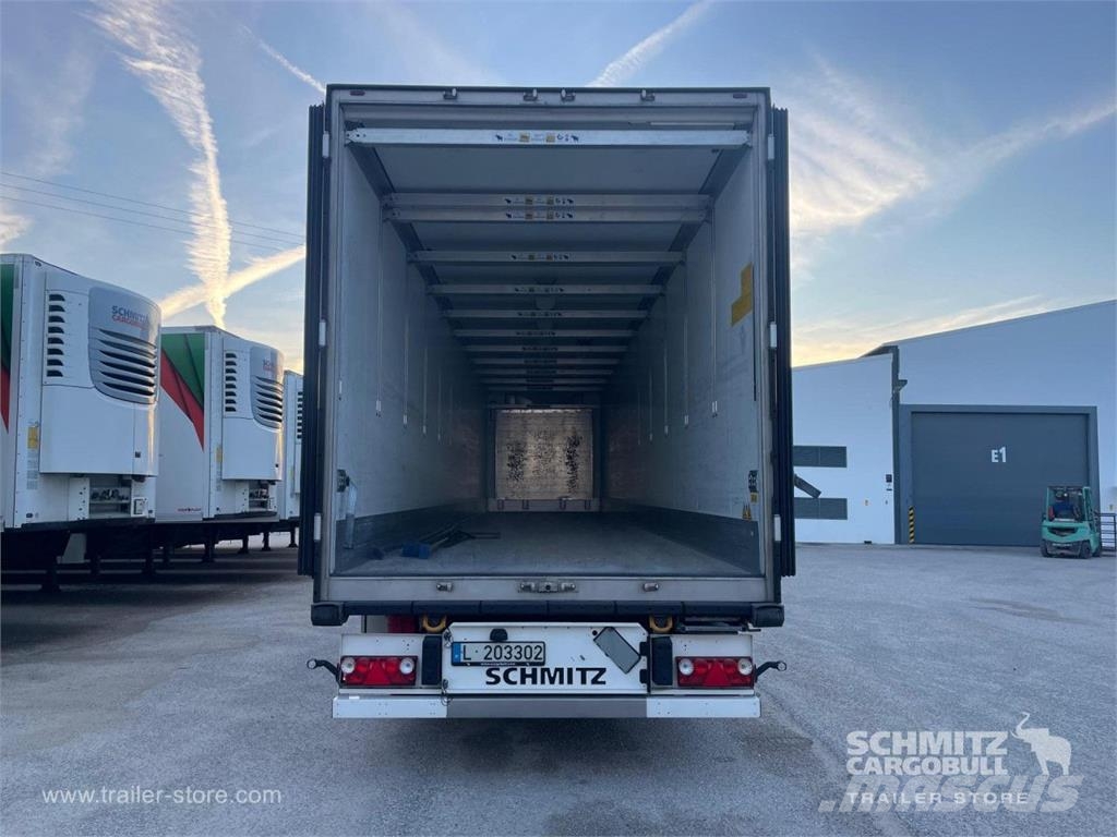 Schmitz Cargobull Reefer Standard Double deck Poluprikolice hladnjače