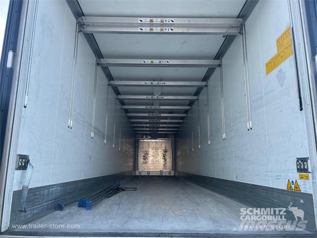 Schmitz Cargobull Reefer Standard Double deck Poluprikolice hladnjače