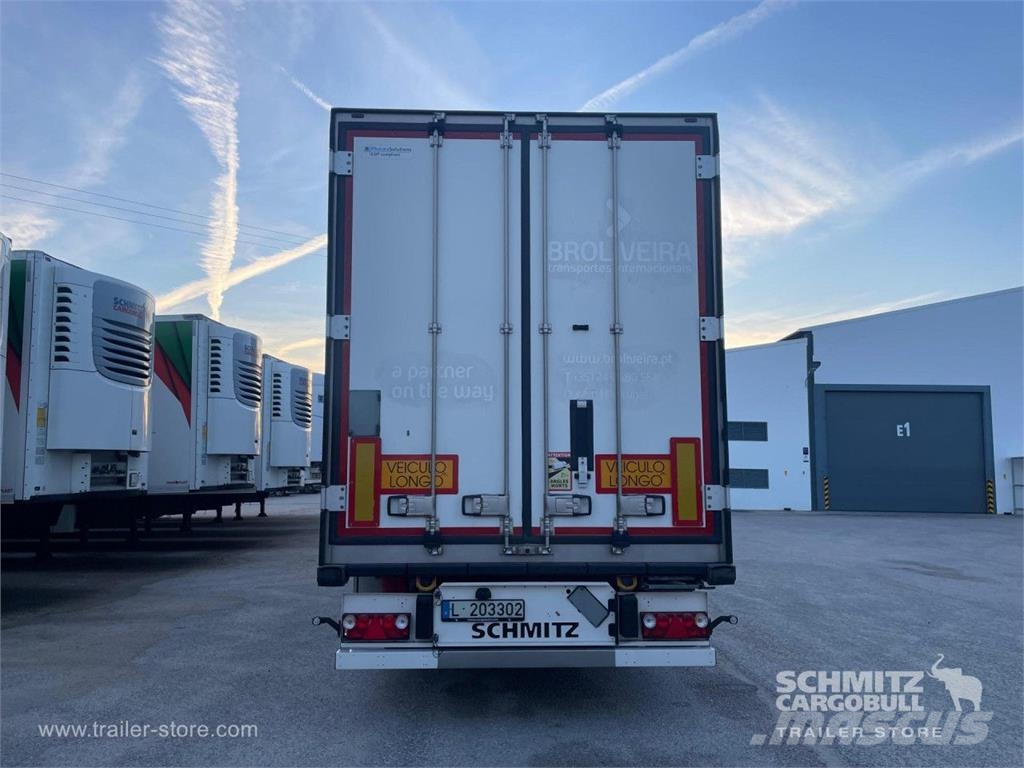 Schmitz Cargobull Reefer Standard Double deck Poluprikolice hladnjače