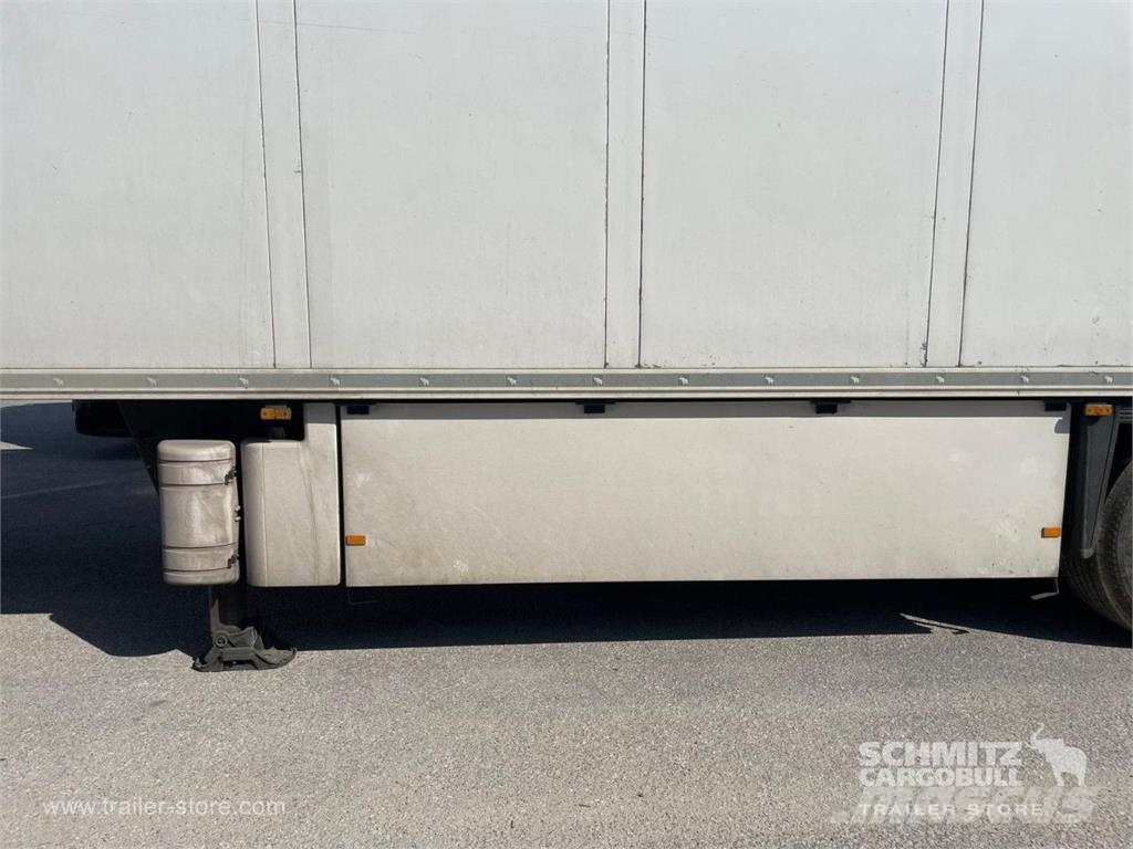 Schmitz Cargobull Reefer Standard 온도 조절식 세미 트레일러