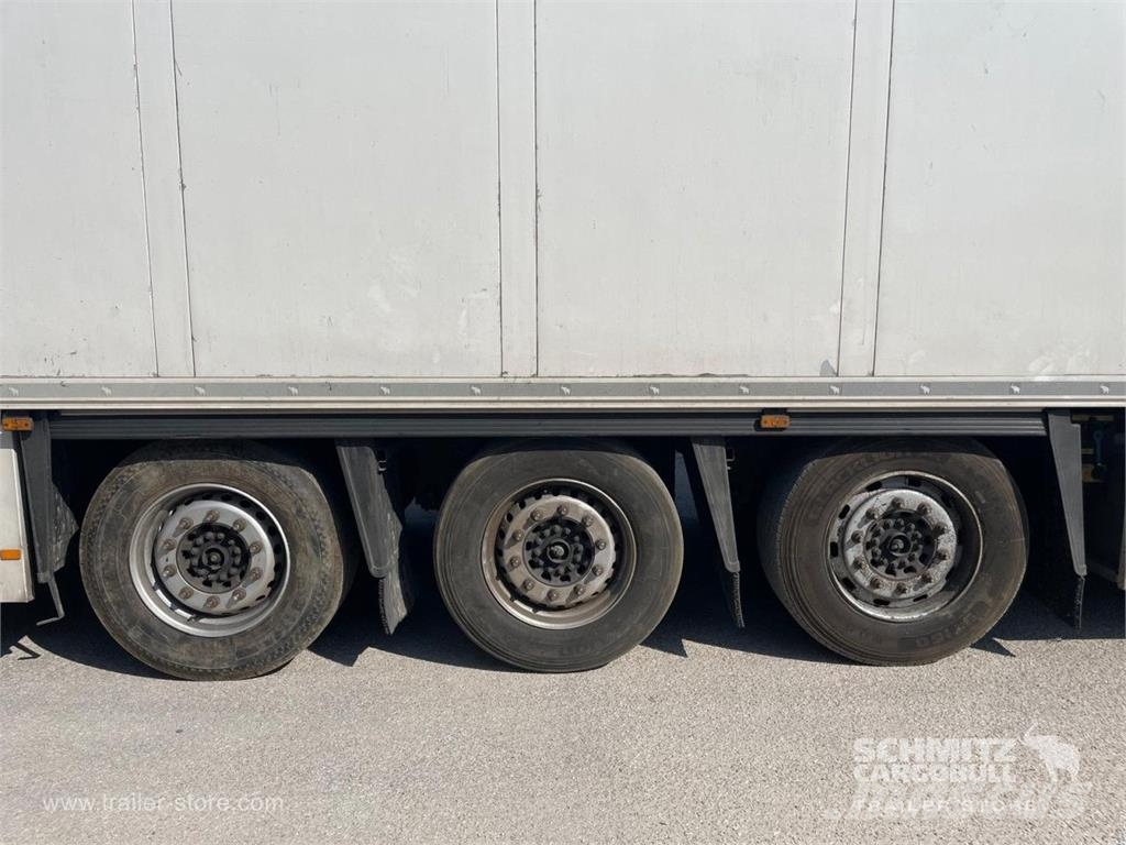 Schmitz Cargobull Reefer Standard 온도 조절식 세미 트레일러