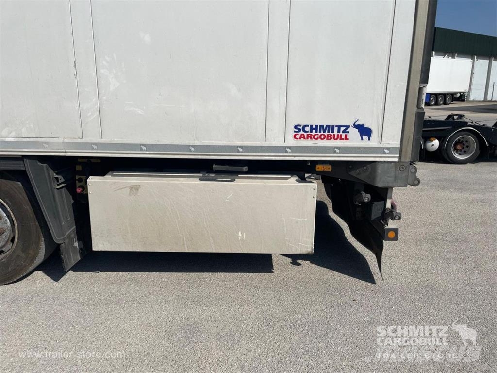Schmitz Cargobull Reefer Standard 온도 조절식 세미 트레일러