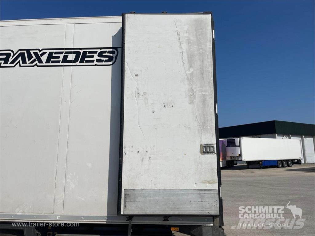 Schmitz Cargobull Reefer Standard 온도 조절식 세미 트레일러