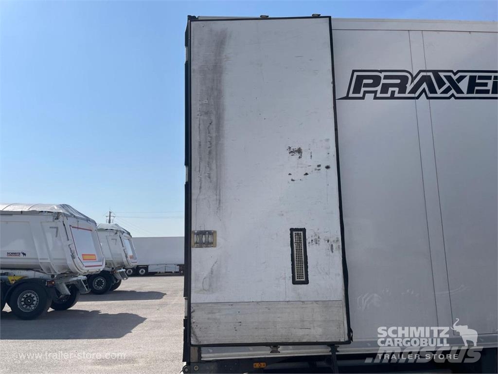 Schmitz Cargobull Reefer Standard 온도 조절식 세미 트레일러