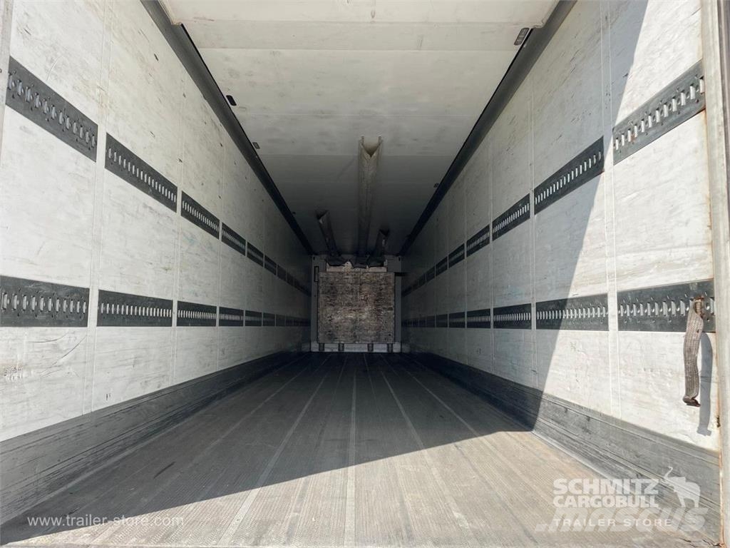 Schmitz Cargobull Reefer Standard 온도 조절식 세미 트레일러