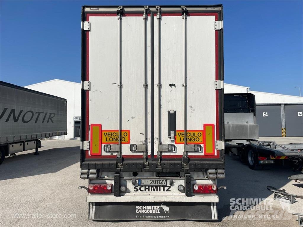 Schmitz Cargobull Reefer Standard 온도 조절식 세미 트레일러