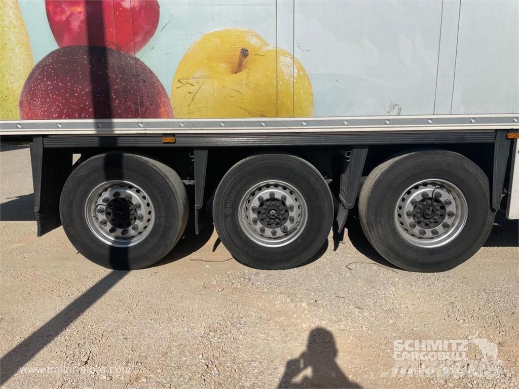 Schmitz Cargobull Reefer Standard 온도 조절식 세미 트레일러
