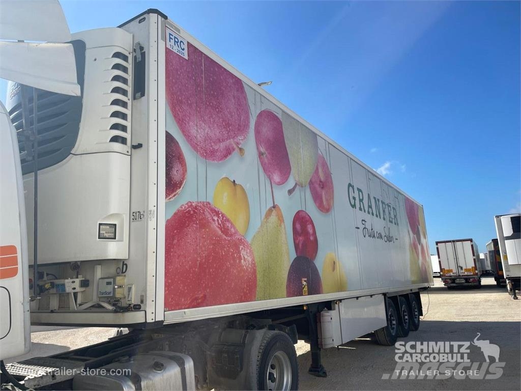 Schmitz Cargobull Reefer Standard 온도 조절식 세미 트레일러